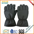 Newest men ski gloves waterproof gloves